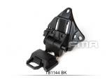 FMA L4G19 NVG Mount DE CNC TB1144-BK